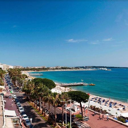 Cannes Croisette Exterior foto