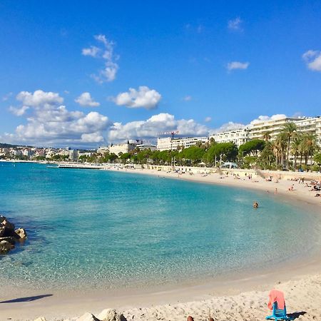 Cannes Croisette Exterior foto