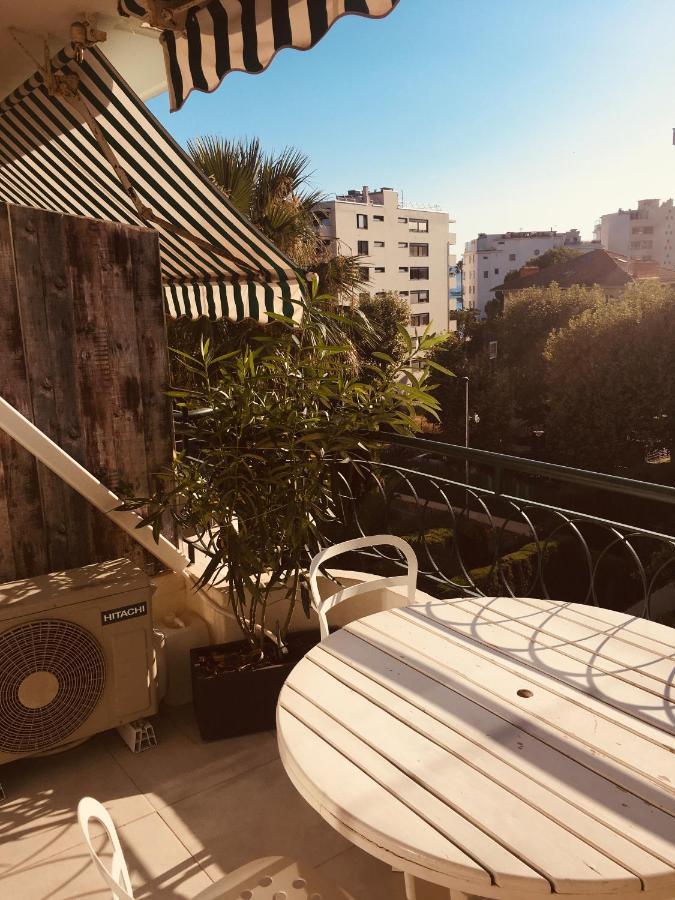 Cannes Croisette Exterior foto